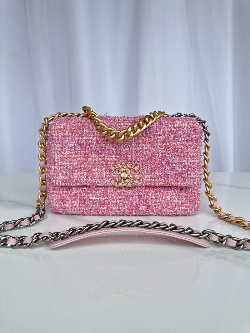 Ch**el 19 bags